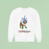 Cat Purrcy Sweatshirt