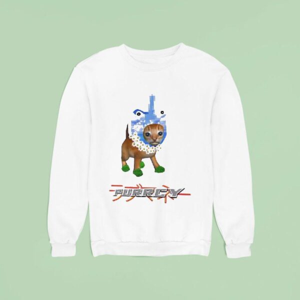 Cat Purrcy Sweatshirt