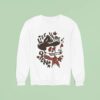 Cboystv Life Wide Open Trailblazer Cowboy Cigarettes Sweatshirt