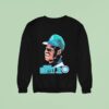 Cc Sabathia Ken Griffey Big Face Sweatshirt