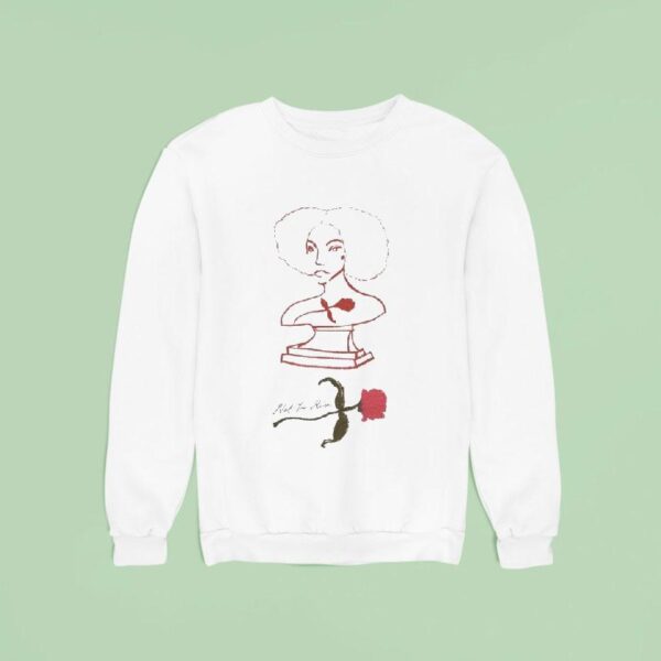 Celeste Not Your Muse Sweatshirt