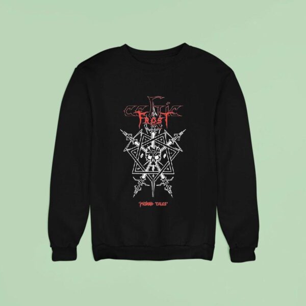 Celtic Frost Morbid Tales Sweatshirt