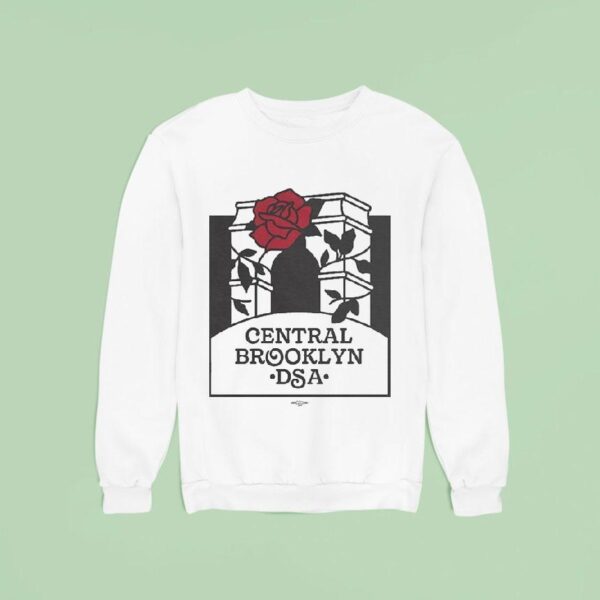 Central Brooklyn Dsa Branch Sweatshirt