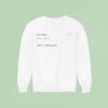 Ceo Of Circling Back New Message Per My Last Email Sweatshirt