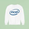 Cer Spence Wearing Incel Sweatshirt