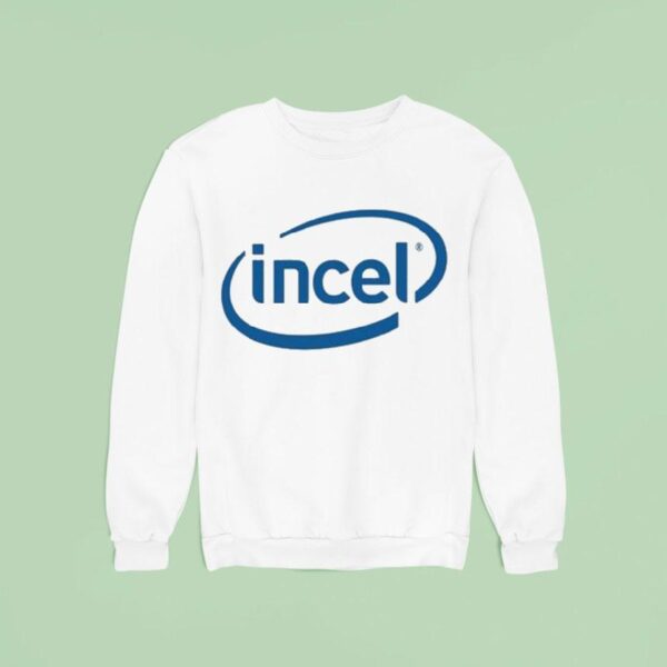 Cer Spence Wearing Incel Sweatshirt