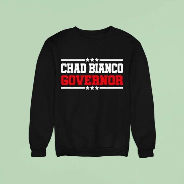 Chad Bianco Governor Sweatshirt