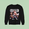 Chalked Cast Graphic Sweatshirt