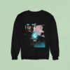 Character Tadanobu Asano As Lord Raiden For Mortal Kombat Only In Theaters October Sweatshirt