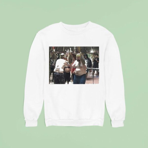 Charles Hoskinson Tucandeira Sweatshirt