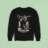 Charley Crockett Sagebrush Trilogy Dollar A Day The Saga Of The Lonesome Drifter Continues Gulf And Wetern Sweatshirt