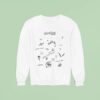 Charley Tattoos Sweatshirt