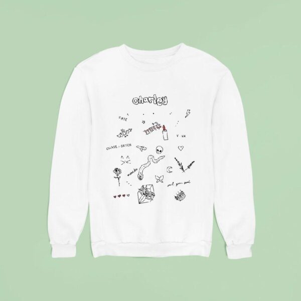 Charley Tattoos Sweatshirt