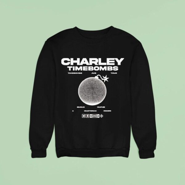 Charley Timebombs Sweatshirt
