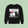 Charlie Brown It S Just One Of Those Days Sweatshirt