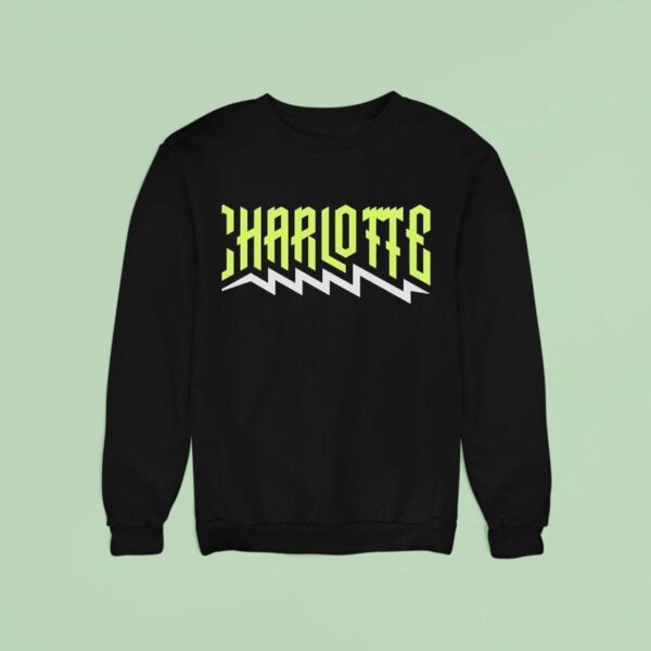Charlotte Bol Sweatshirt