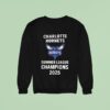 Charlotte Hornets Summer League Champions Sweatshirt