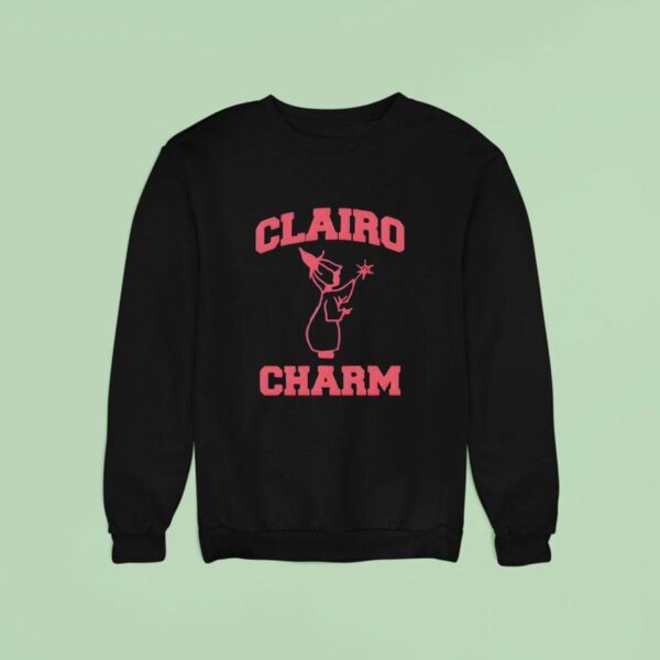 Charm Spell Sweatshirt