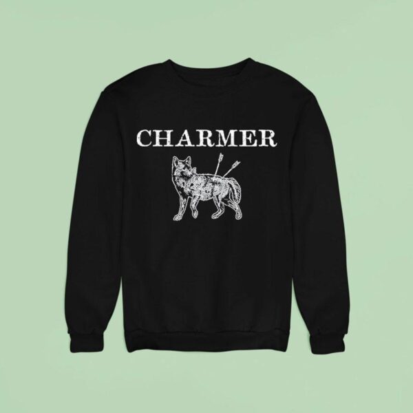 Charmer Wolf Sweatshirt