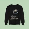 Chester Bennington American Singer Portrai Sweatshirt