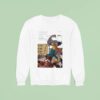 Chevrolet Detroit Grand Prix Lear May June Sweatshirt