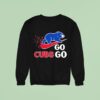 Chicago Cubs Go Cubs Go Nike Sweatshirt
