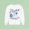 Chicago Cubs Major League Baseball National League Since Sweatshirt