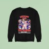 Chicago Cubs Ryne Sandberg Thank You For The Memories Sweatshirt