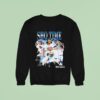 Chicago Cubs Shota Imanaga Sho Time Sweatshirt