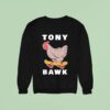 Chicken Surfing Tony Bawk Sweatshirt