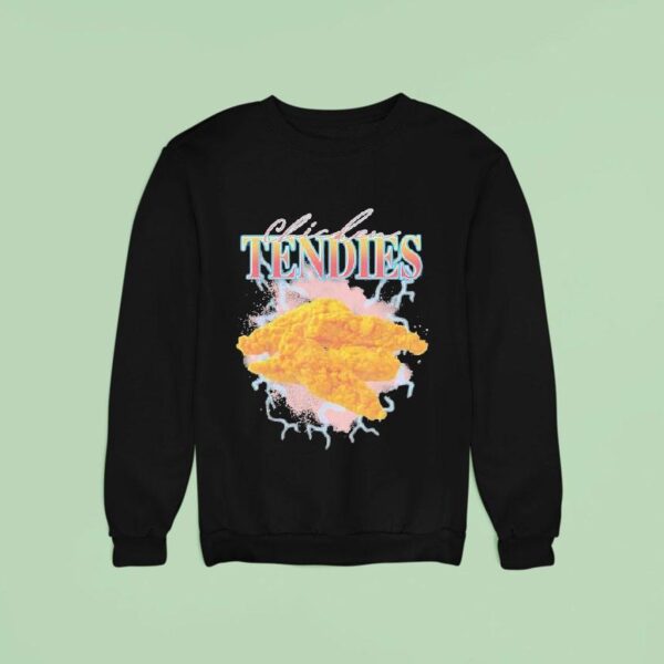 Chicken Tendies Sweatshirt