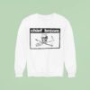 Chief Broom Crossbones Logo Sweatshirt