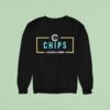 Chips Performance Training Boxy Sweatshirt