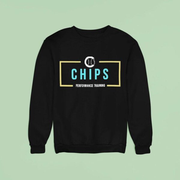 Chips Performance Training Boxy Sweatshirt
