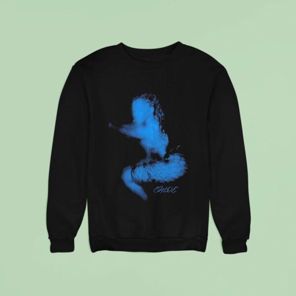Chloe Bailey All I Got Free Falling Sweatshirt