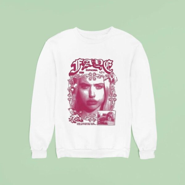 Chloe Cherry Euphoria Homage Sweatshirt
