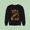 Chris Brown It Depends Eyes Sweatshirt