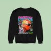 Chris Brown Retro Bootleg Hip Hop Sweatshirt