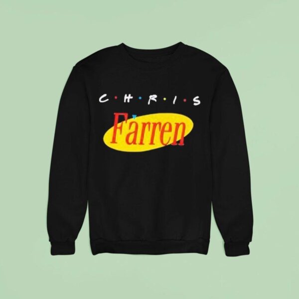 Chris Farren Friend Sweatshirt