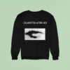 Cigarettes After Sex Motion Picture Soundtrack Sweatshirt