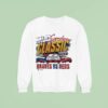 Cincinnati Reds Vs Atlanta Braves Mlb Speedway Classic Sweatshirt