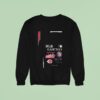 Cincinnati Reds Vs Washington Nationals Mlb Gameday Schedule Skyline City Sweatshirt