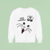 Clairo Charm Anniversary Ca Sweatshirt