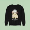 Clairo Puppy Charm Sweatshirt