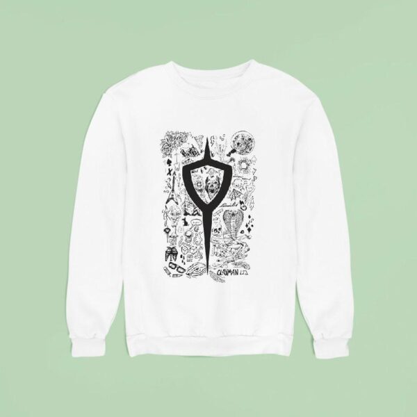 Clayman Limited Flash Shee Sweatshirt