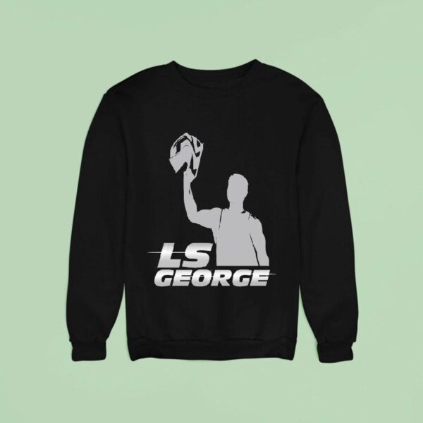 Cleetus Mcfarland Ls George Sweatshirt