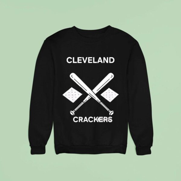 Cleveland Crackers Sweatshirt