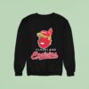 Cleveland Epstein S Trump Chief Wahoo Sweatshirt
