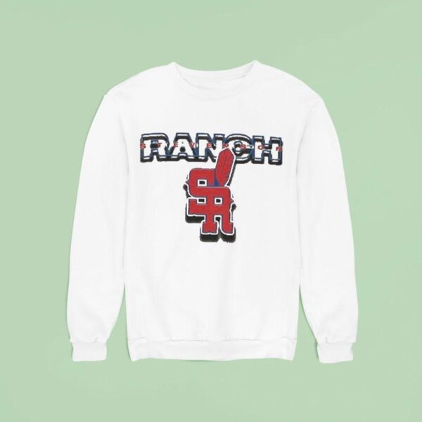 Cleveland Guardians X Stevenson Ranch Wahoo Sweatshirt