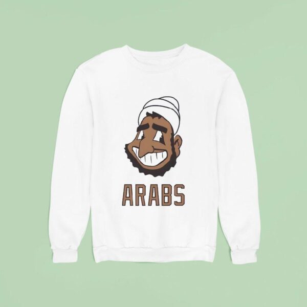 Cleveland Indians Cleveland Arabs Sweatshirt